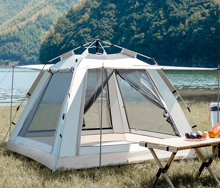 tent